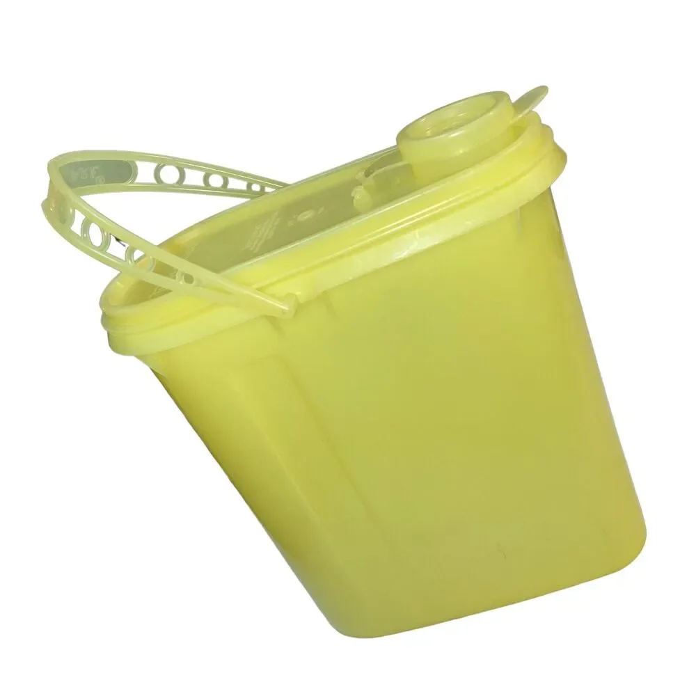 Tupperware 2 Qt Beverage Buddy Pitcher Lid Handle 587 510 Yellow Vintage